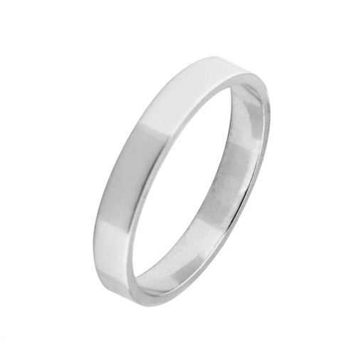 ALIANZA TIPO CINTA 3 MM