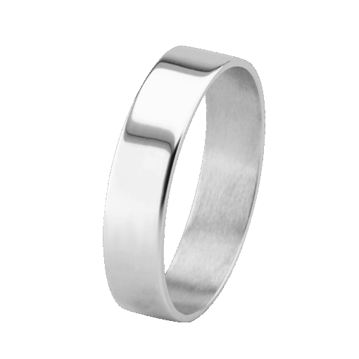 ALIANZA TIPO CINTA 5 MM