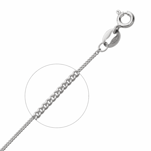 CADENA GROUMET FINA - 0,30