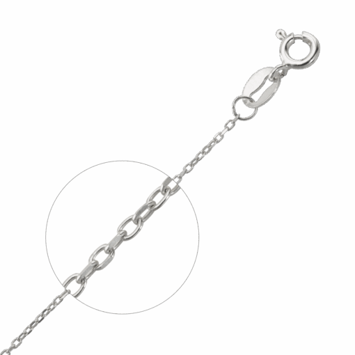 CADENA ESPEJITO FINA - 0,30