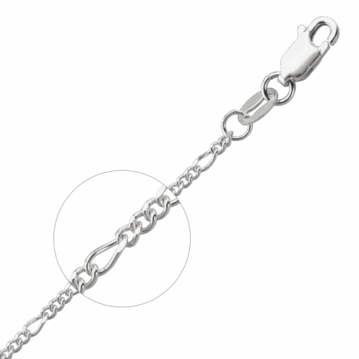 CADENA FIGARO 3 X 1 - 0,50