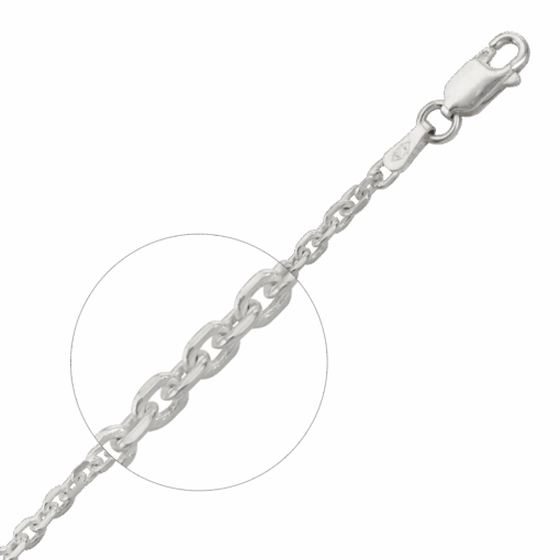 CADENA FORCET GRUESA 60 CM - 0,90