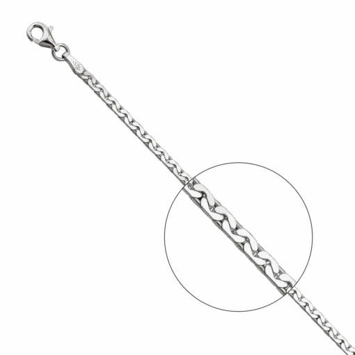 CADENA PARIS GRUESA 60 CM - 0,80