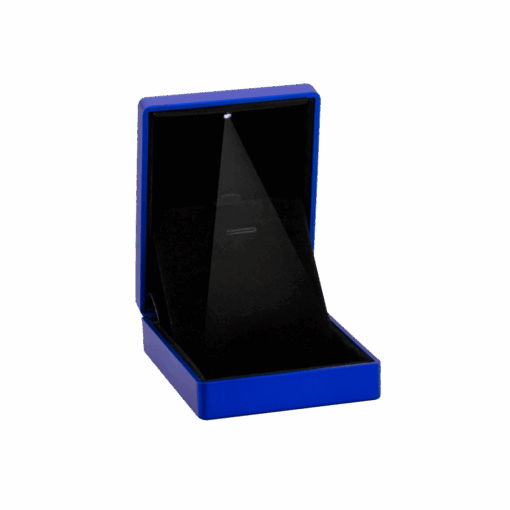 Estuche Con Luz Rectangular Para Conjunto