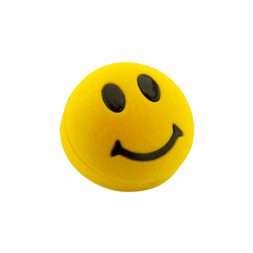 Estuche Para Anillo Carita Feliz Emoji