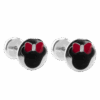 AROS ABRIDORES MINNIE MOUSE ESMALTADO
