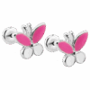AROS ABRIDORES MARIPOSA ESMALTADA