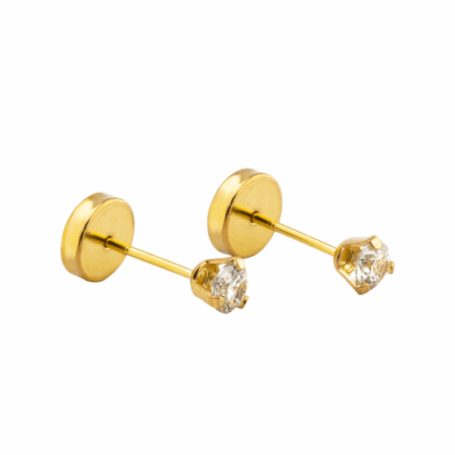 AROS ABRIDORES PIEDRA REDONDA CUBIC 3 MM