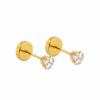 AROS ABRIDORES PIEDRA CUADRADA CUBIC 3 MM