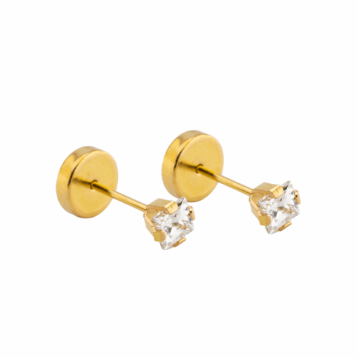AROS ABRIDORES PIEDRA CUADRADA CUBIC 3 MM