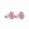 AROS FLOR ESMALTADA