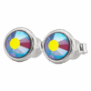 AROS CHISPA CON PIEDRA
