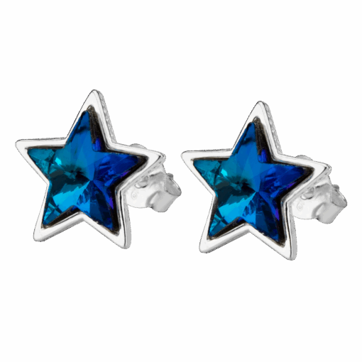 AROS ESTRELLA CRISTAL SWAROVSKI