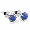 AROS BOLITA PIEDRA RESINA