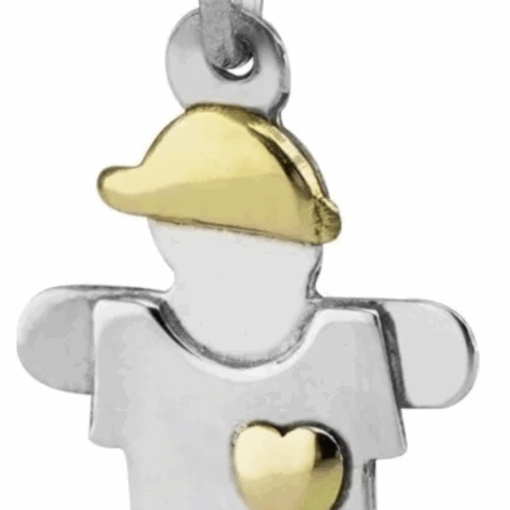 AROS ROMBO COLGANTE CRISTAL SWAROVSKI