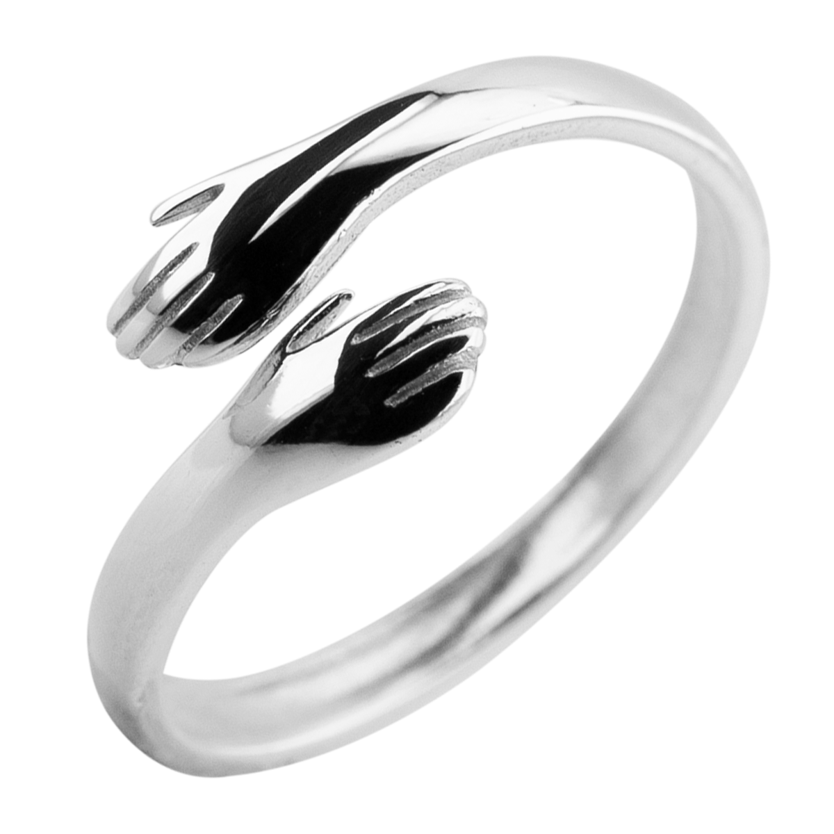 ANILLO ABRAZO INFINITO FINITO