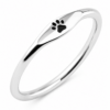 Anillo Inicial Personalizado De Plata 925